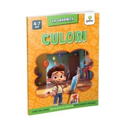 Culori/La gradinita