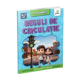 Reguli de circulatie/La gradinita