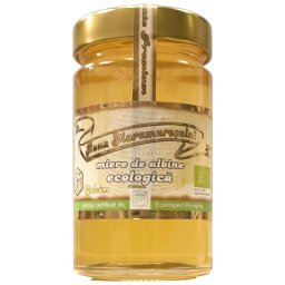 Miere de Salcam Eco 400g Roua Maramuresului