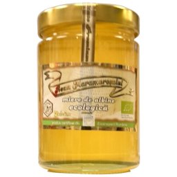 Miere de Salcam Eco 750g Roua Maramuresului