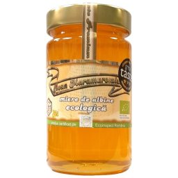 Miere de Tei Eco 400g Roua Maramuresului