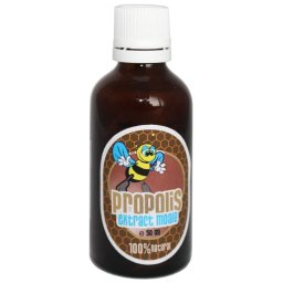 Extract Moale de Propolis cu 70% propolis 50ml Phenalex