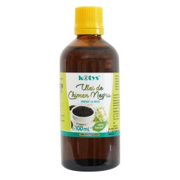 Ulei de chimen negru presat la rece 100ml Kotys