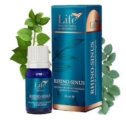 Ulei Rhino-Sinus 10ml Life