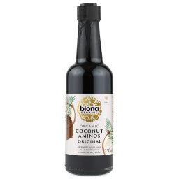 Sos Coconut Aminos Eco 250ml Biona