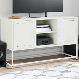 Dulap înalt, galben mustar, 100,5x39x107 cm, otel GartenMobel Dekor