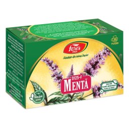 Ceai de Menta 20dz Fares