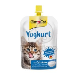 GimCat Snack Yoghurt cu calciu 150 g