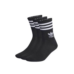 ADIDAS Șosete (Pack of 3) Crew Sock 3Str Black IL5022 black