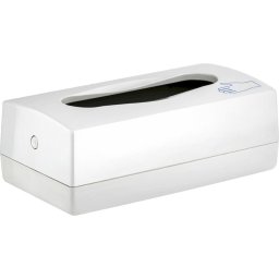 Dispenser din plastic pentru manusi unica folosinta