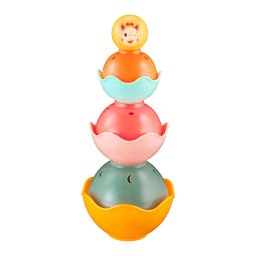 Joc de stivuire girafa Sophie