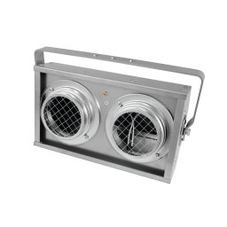 Eurolite 2xPAR-36 DMX Grey