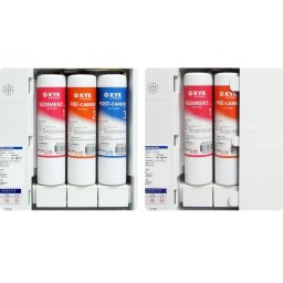 Cartuse filtru de schimb pentru purificator de apa KYK Higen 3+