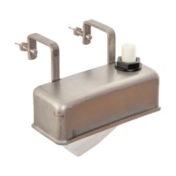 Supapă cu plutitor în carcasă inox, 1/2