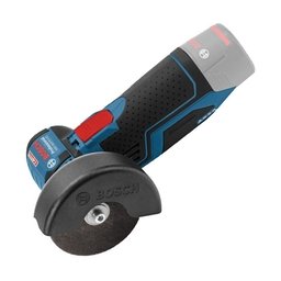 Bosch - GWS 12V-76 - Polizor unghiular fara acumulatori si incarcator, Li-Ion, 12 V, - Ah, 76 mm