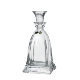Decanter whisky Cristal Bohemia 750 ml