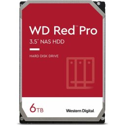 Hard disk Digital Red Pro, 6TB, SATA3, 3.5inch