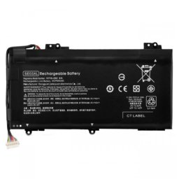 Baterie Laptop Refurbished HP Originala SE03XL 41.5Wh Pavilion 14-AL000 14-AL125TX 14-AL136TX 14-AL027TX 14-AL028TX 14-AL062NR 14-AL007LA 14-AV002LA 14-AV005LA 14-AV033LA 14-AV006LA, procent baterie 75-99