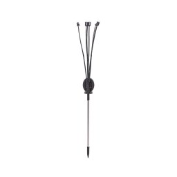 Lampă LED solară decorativă Aigostar LED/0,04W/1,2V 68,5 cm 2700K IP44