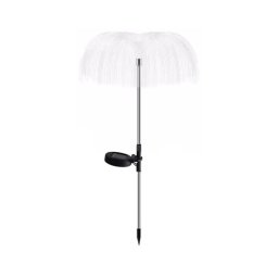 Lampă LED solară decorativă Aigostar LED/0,03W/1,2V 70cm 6500K IP44
