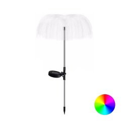 Lampă LED RGB solară decorativă Aigostar LED/0,03W/1,2V 70cm IP44