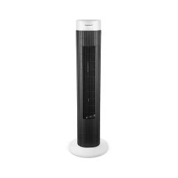 Ventilator turn Aigostar 45W/230V negru/alb