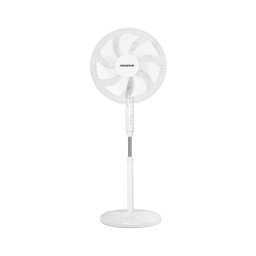 Ventilator cu picior Aigostar 60W/230V alb