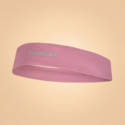BeastPink Bandană sport Pink