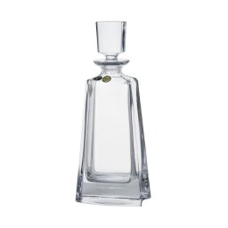 KATHRENE - Decanter whisky Cristal Bohemia 700 ml