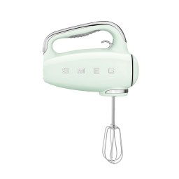 Mixer de mana SMEG 50's Style, Verde