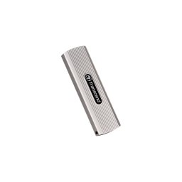 SSD Extern ESD320A, 1TB, USB-A, Soft Gray
