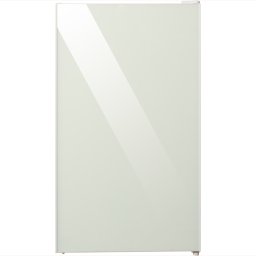 Frigider cu o usa STARCREST SF-91GLS-WHE Clasa E, Capacitate 91L, Iluminare interioara, H 83 cm, Sticla Alba
