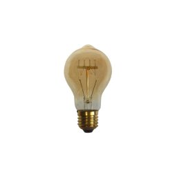 Industrial decorativ dimabil bec SCROBB A19 E27/60W/230V 2200K