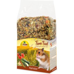 JR Farm Farm food pentru hamster adult 500 g