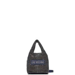MOSCHINO Geantă mică JC4044PP1LLP1 76A blu note