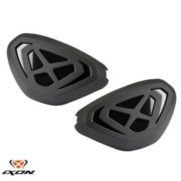 Set slidere coate Ixon – culoare: negru