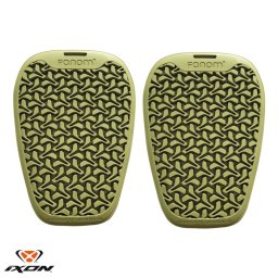Set protectii coapse (solduri) omologate Ixon model FANOM HIP TYPE B (Level 1) – culoare: khaki (Unisex)