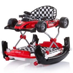 Chipolino Premergator Racer 4 in 1 red