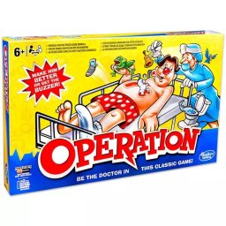 Operaţia - joc de societate