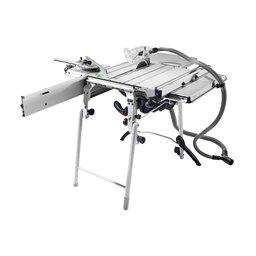 Festool - PRECISIO CS 50 EBG-Set - Fierastrau circular de masa, 1200 W, 190 mm, picioare sustinere cadru