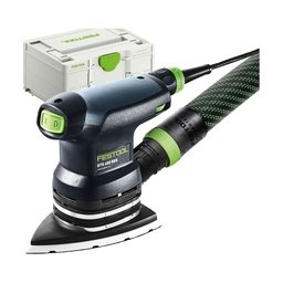 Festool - DTS 400 REQ-Plus - Slefuitor delta, 250 W, 100x150 mm, valiza speciala