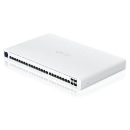 Switch UISP-S-PRO, 24 porturi, PoE