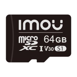 Card memorie Card de memorie microSD, SDXC, 64GB, Negru