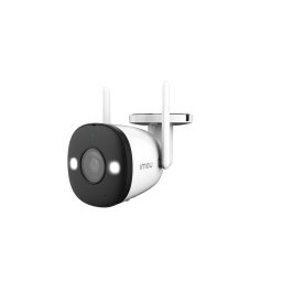 Camera de supraveghere Camera supraveghere wireless IMOU Bullet 2E IPC-K3DP-5H0WF, 5 MP, IR 30 m, Wi-Fi, microfon, slot card