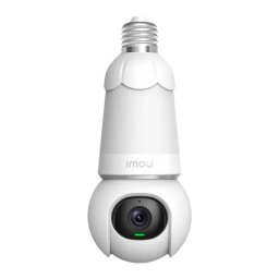 Camera de supraveghere 2in1 Bulb and 360° Outdoor Camera WiFi IMOU Bulb Cam 5MP