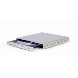 GEMBIRD DVD-USB-02-SV External USB DVD-RW drive silver