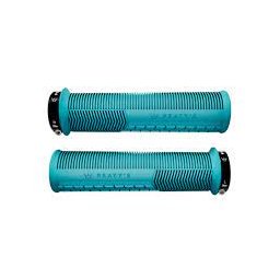 Peaty's Monarch Grip - Mushroom - Turcoaz
