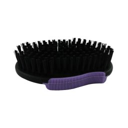 Perie pentru câini Nobleza mov 12,5 cm