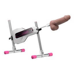 Lovense Mini Sex Machine White