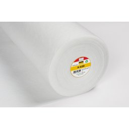 Vatelina termoadeziva netesuta, 100% poliester, 86 gr, latime 90 cm x lungime 100 cm, Vlieseline H630